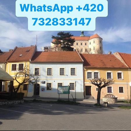 New Fajka Mikulov Exterior foto