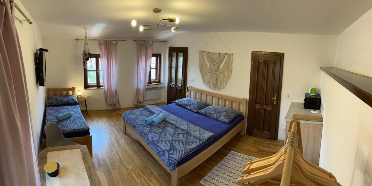 New Fajka Mikulov Exterior foto