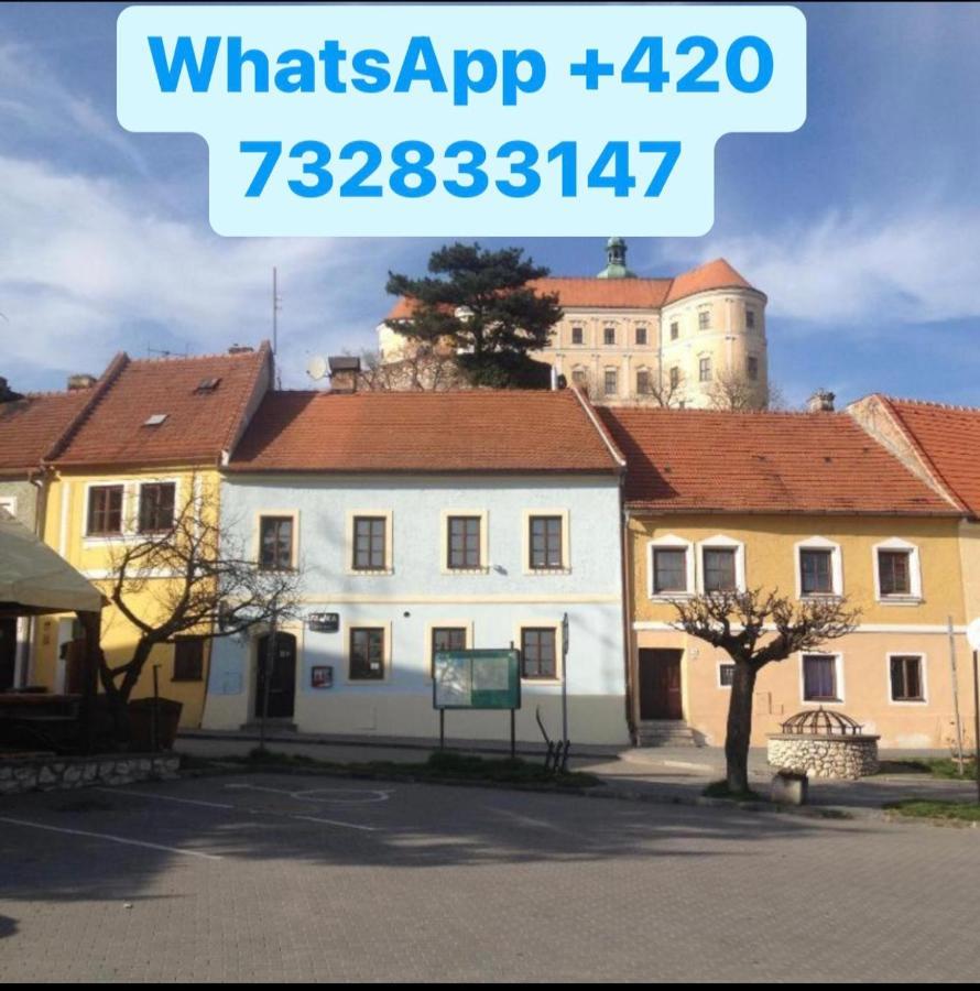 New Fajka Mikulov Exterior foto